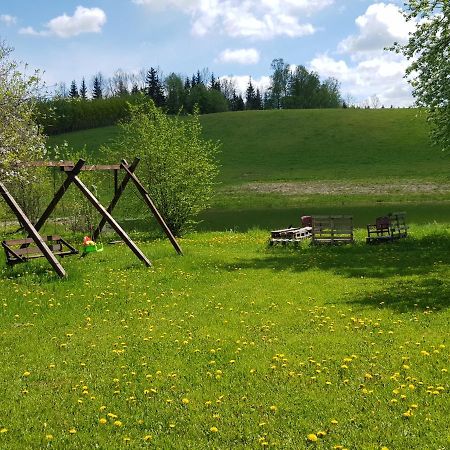 Domek Na Uboczu Vila Wizajny Exterior foto